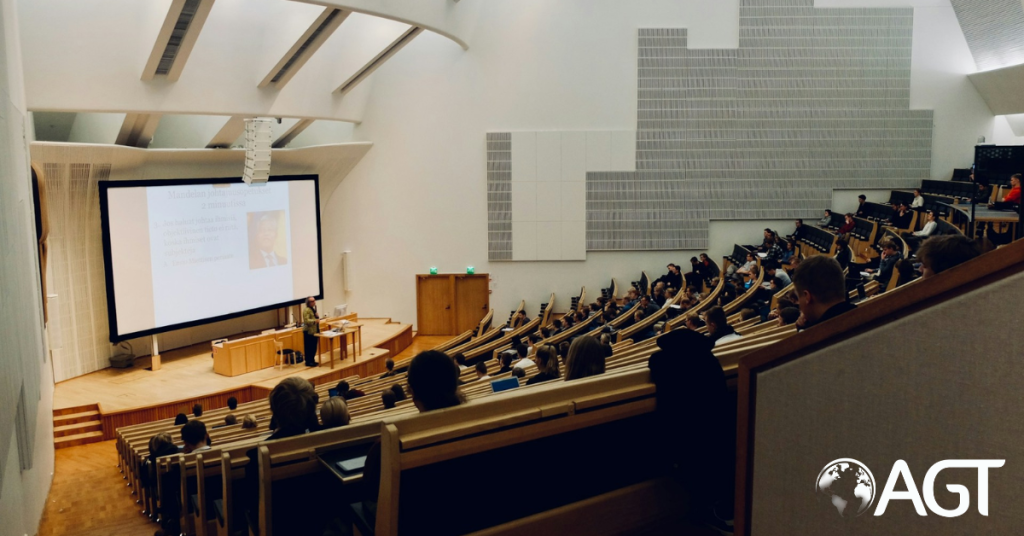 Smart Classroom Technology for Departmental Upgrades