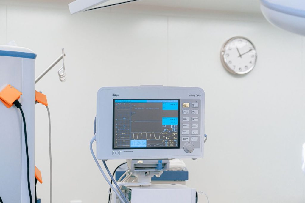 Audio-Visual Health Monitoring: Integrating Patient Telemetry
